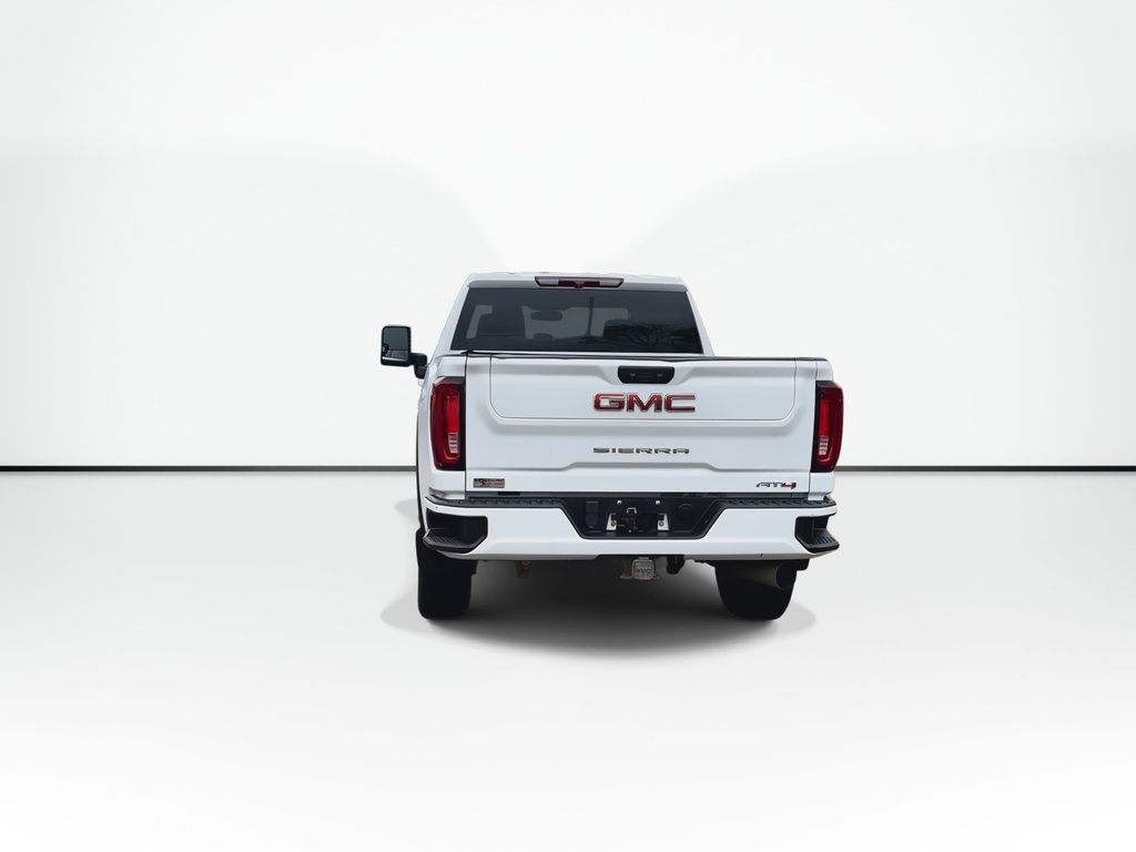 GMC Sierra 2500 HD AT4 | Leather | Cam | USB | HtdWheel | Bluetooth 2022 à Saint John, Nouveau-Brunswick - 7 - w1024h768px