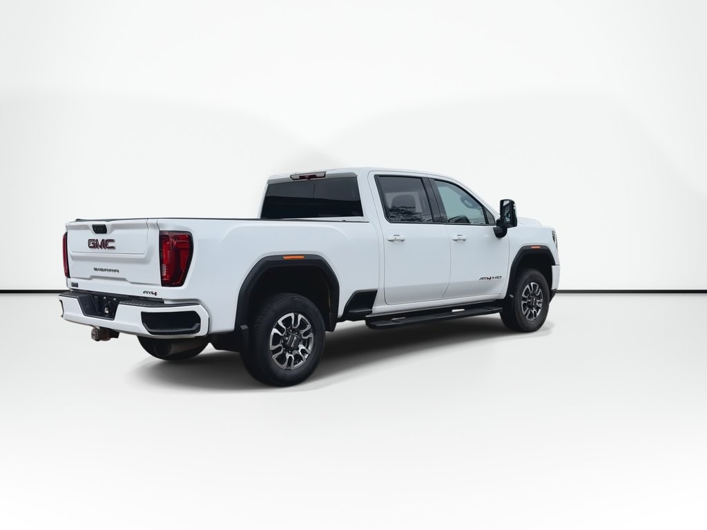 GMC Sierra 2500 HD AT4 | Leather | Cam | USB | HtdWheel | Bluetooth 2022 à Saint John, Nouveau-Brunswick - 8 - w1024h768px