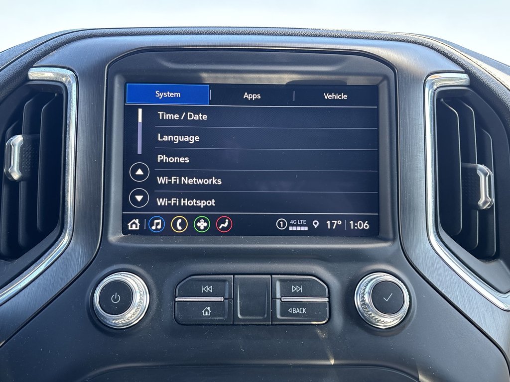 GMC Sierra 2500 HD AT4 | Leather | Cam | USB | HtdWheel | Bluetooth 2022 à Saint John, Nouveau-Brunswick - 20 - w1024h768px