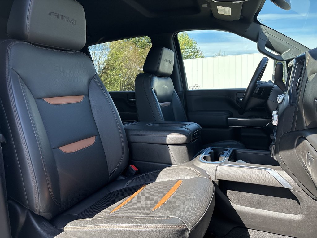 GMC Sierra 2500 HD AT4 | Leather | Cam | USB | HtdWheel | Bluetooth 2022 à Saint John, Nouveau-Brunswick - 32 - w1024h768px