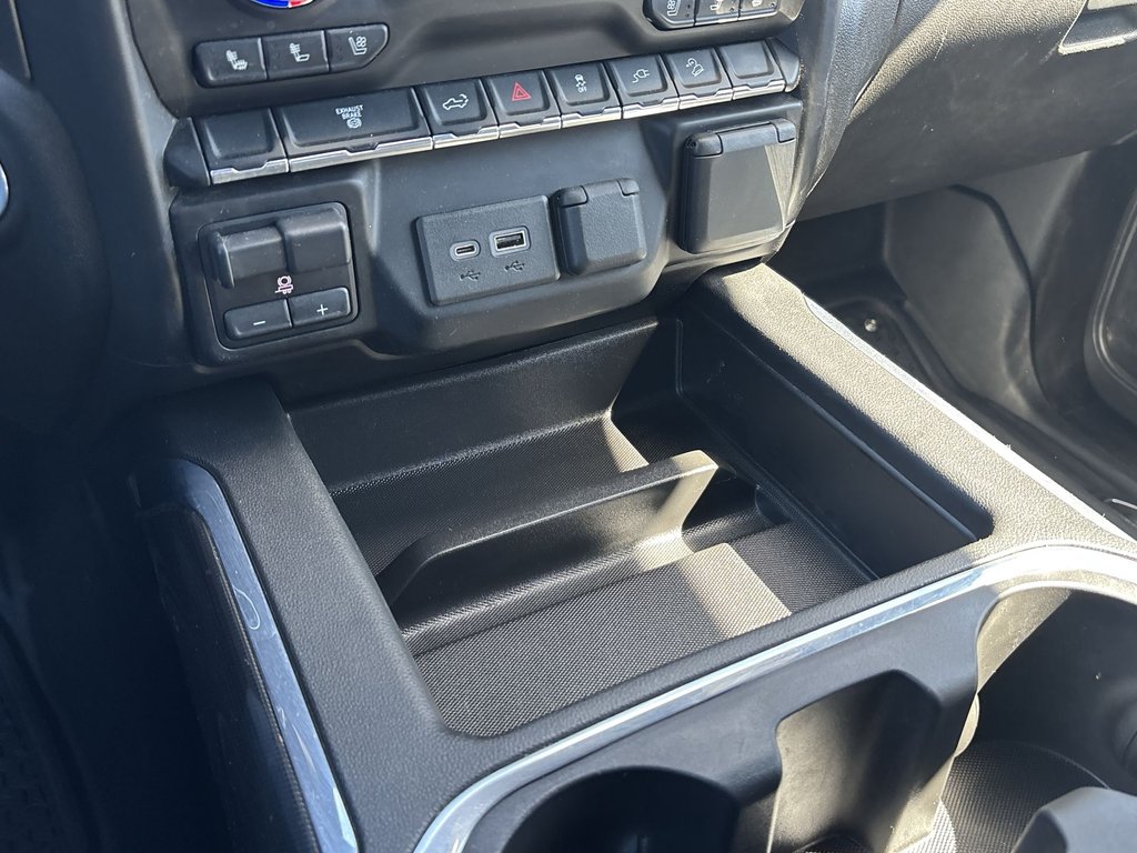 GMC Sierra 2500 HD AT4 | Leather | Cam | USB | HtdWheel | Bluetooth 2022 à Saint John, Nouveau-Brunswick - 23 - w1024h768px