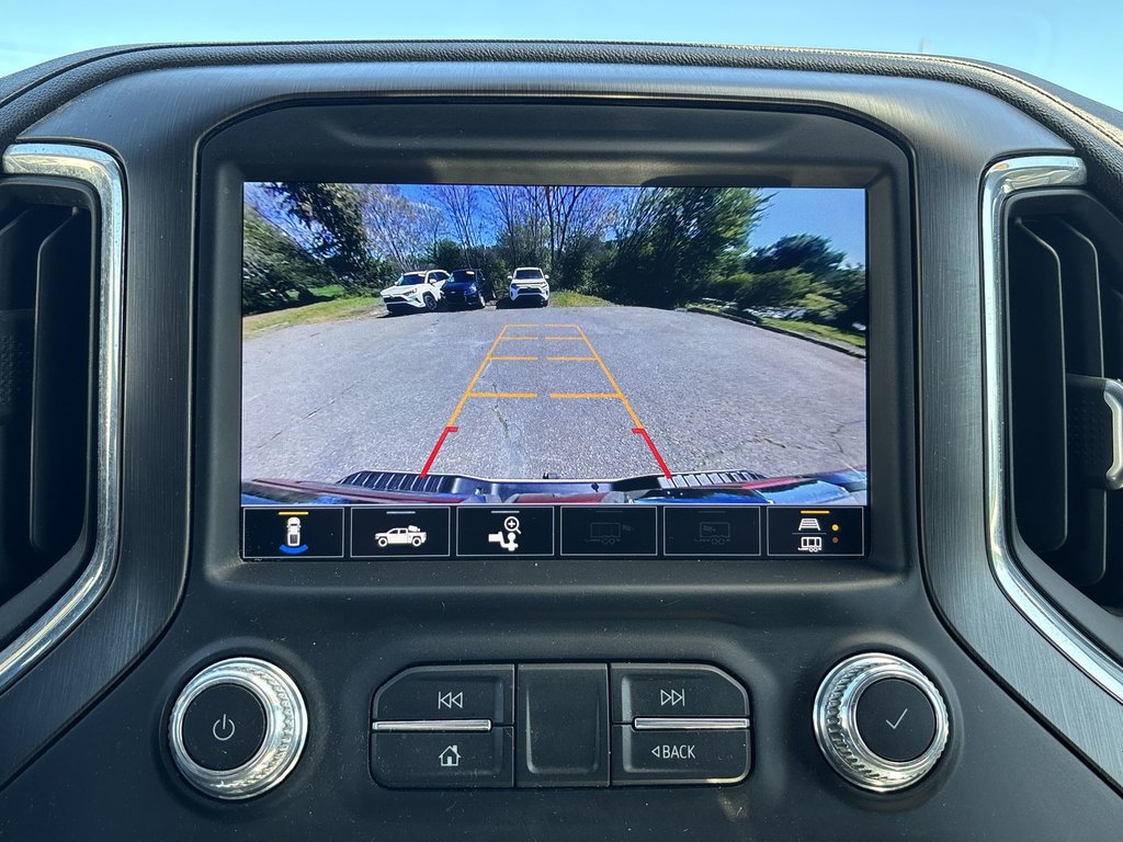 GMC Sierra 2500 HD AT4 | Leather | Cam | USB | HtdWheel | Bluetooth 2022 à Saint John, Nouveau-Brunswick - 21 - w1024h768px