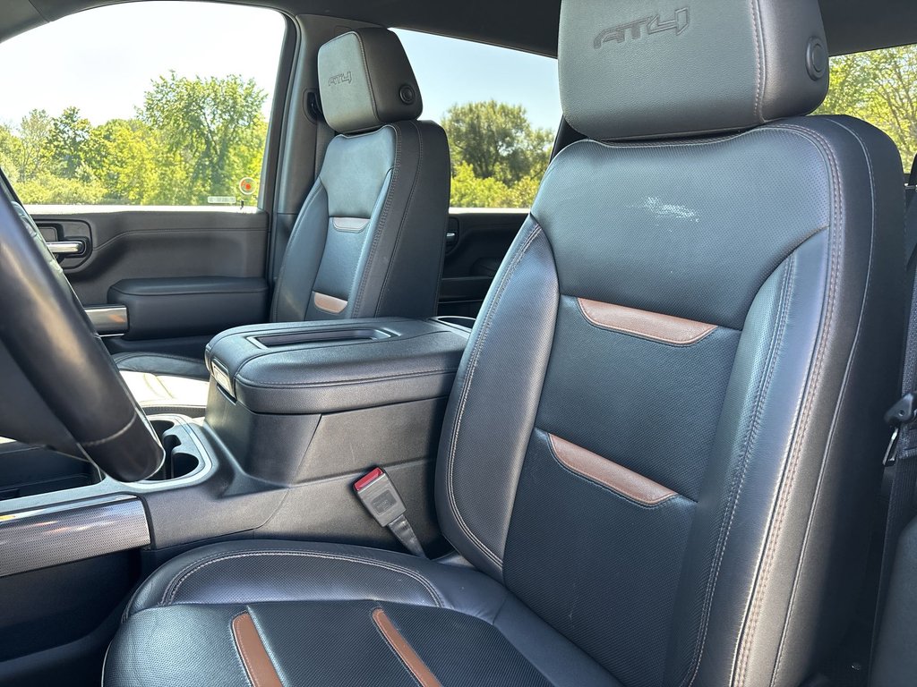 GMC Sierra 2500 HD AT4 | Leather | Cam | USB | HtdWheel | Bluetooth 2022 à Saint John, Nouveau-Brunswick - 11 - w1024h768px