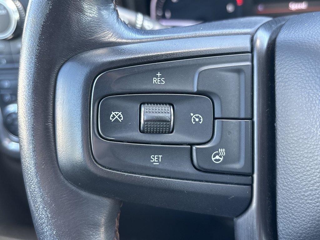 GMC Sierra 2500 HD AT4 | Leather | Cam | USB | HtdWheel | Bluetooth 2022 à Saint John, Nouveau-Brunswick - 16 - w1024h768px