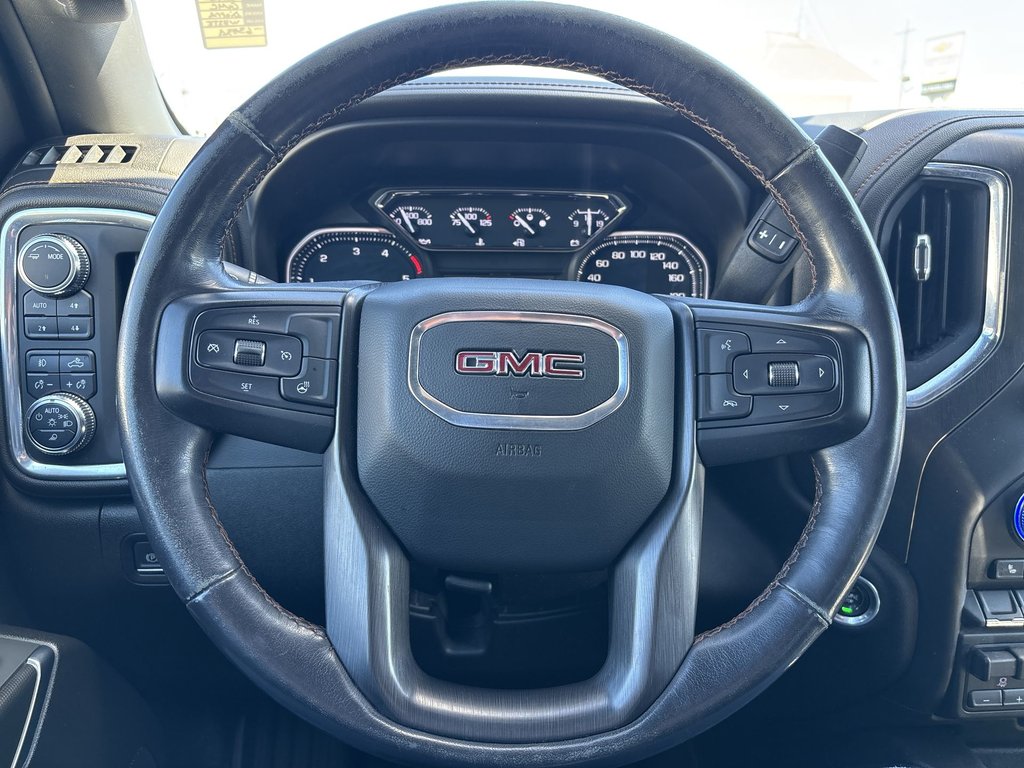 GMC Sierra 2500 HD AT4 | Leather | Cam | USB | HtdWheel | Bluetooth 2022 à Saint John, Nouveau-Brunswick - 14 - w1024h768px