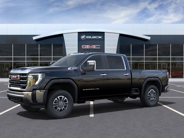 2025 GMC Sierra 2500 HD in Antigonish, Nova Scotia - 2 - w1024h768px