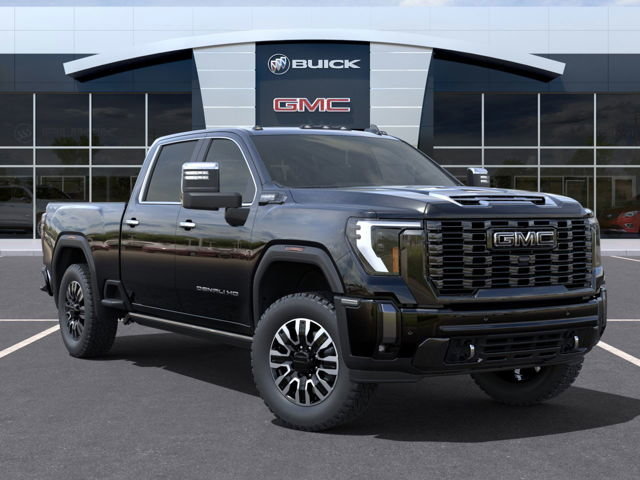 2025 GMC Sierra 2500 HD in Antigonish, Nova Scotia - 7 - w1024h768px