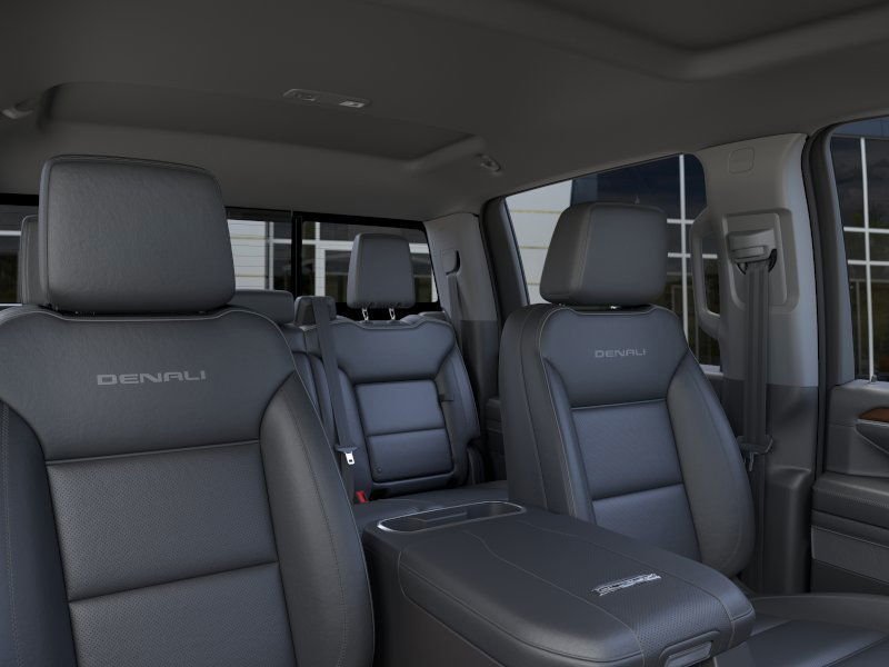 2025 GMC Sierra 2500 HD in Antigonish, Nova Scotia - 24 - w1024h768px