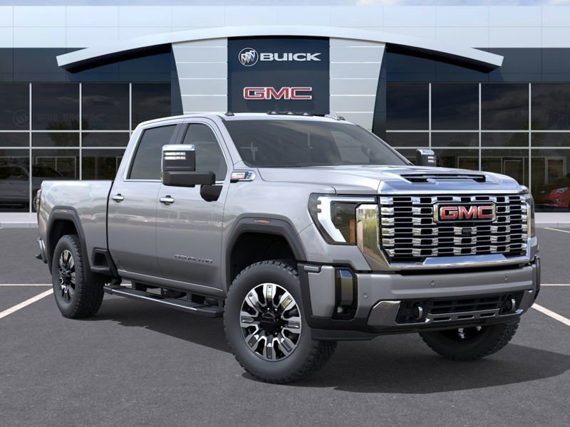 2025 GMC Sierra 2500 HD in Antigonish, Nova Scotia - 7 - w1024h768px