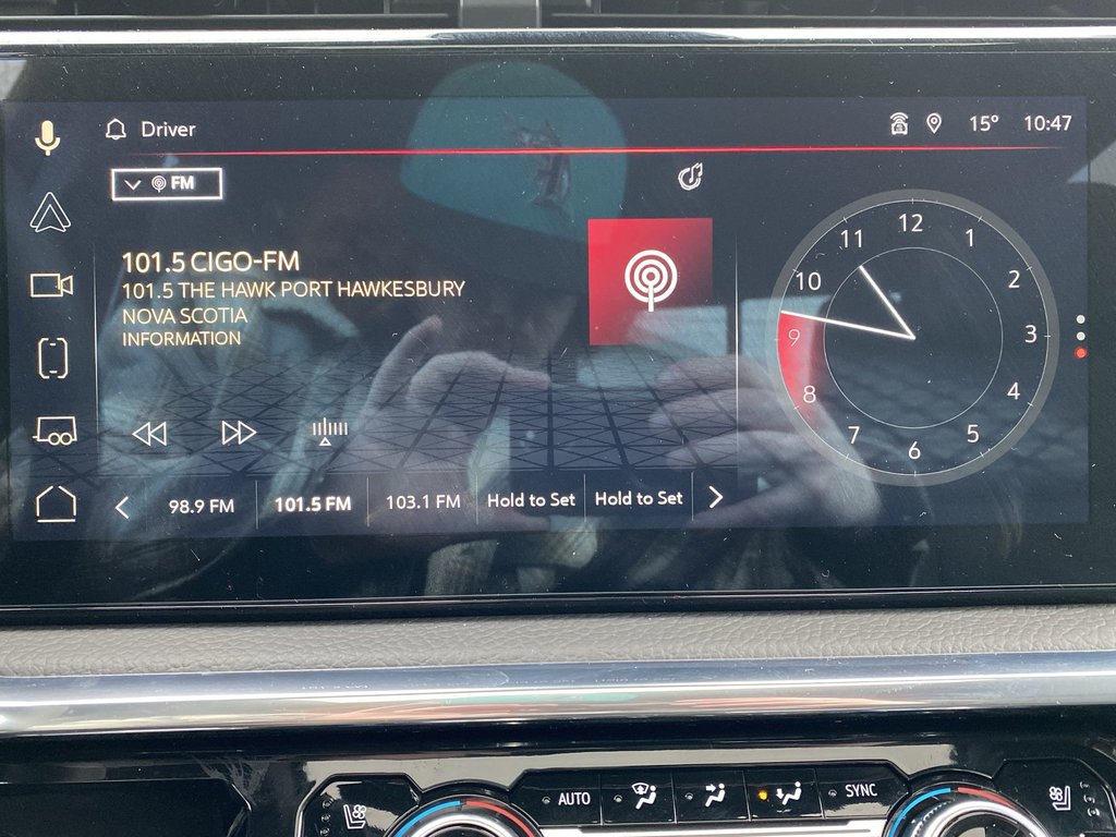 GMC SIERRA 2500 HD Denali | Diesel | SunRoof | Cam | Warranty to 2030 2025 à Saint John, Nouveau-Brunswick - 21 - w1024h768px