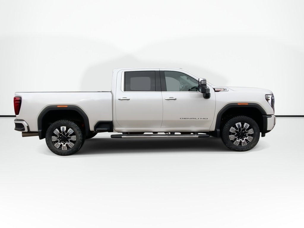 GMC SIERRA 2500 HD Denali | Diesel | SunRoof | Cam | Warranty to 2030 2025 à Saint John, Nouveau-Brunswick - 9 - w1024h768px
