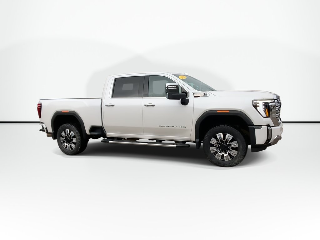 GMC SIERRA 2500 HD Denali | Diesel | SunRoof | Cam | Warranty to 2030 2025 à Saint John, Nouveau-Brunswick - 2 - w1024h768px