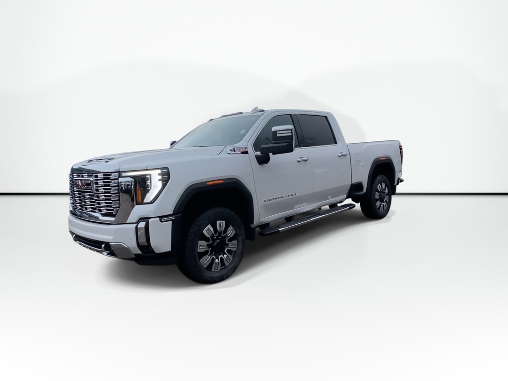 GMC SIERRA 2500 HD Denali | Diesel | SunRoof | Cam | Warranty to 2030 2025 à Saint John, Nouveau-Brunswick - 4 - w1024h768px