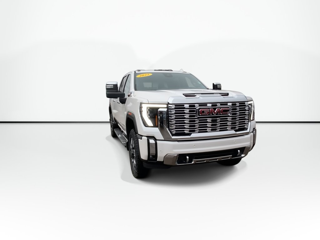 GMC SIERRA 2500 HD Denali | Diesel | SunRoof | Cam | Warranty to 2030 2025 à Saint John, Nouveau-Brunswick - 3 - w1024h768px