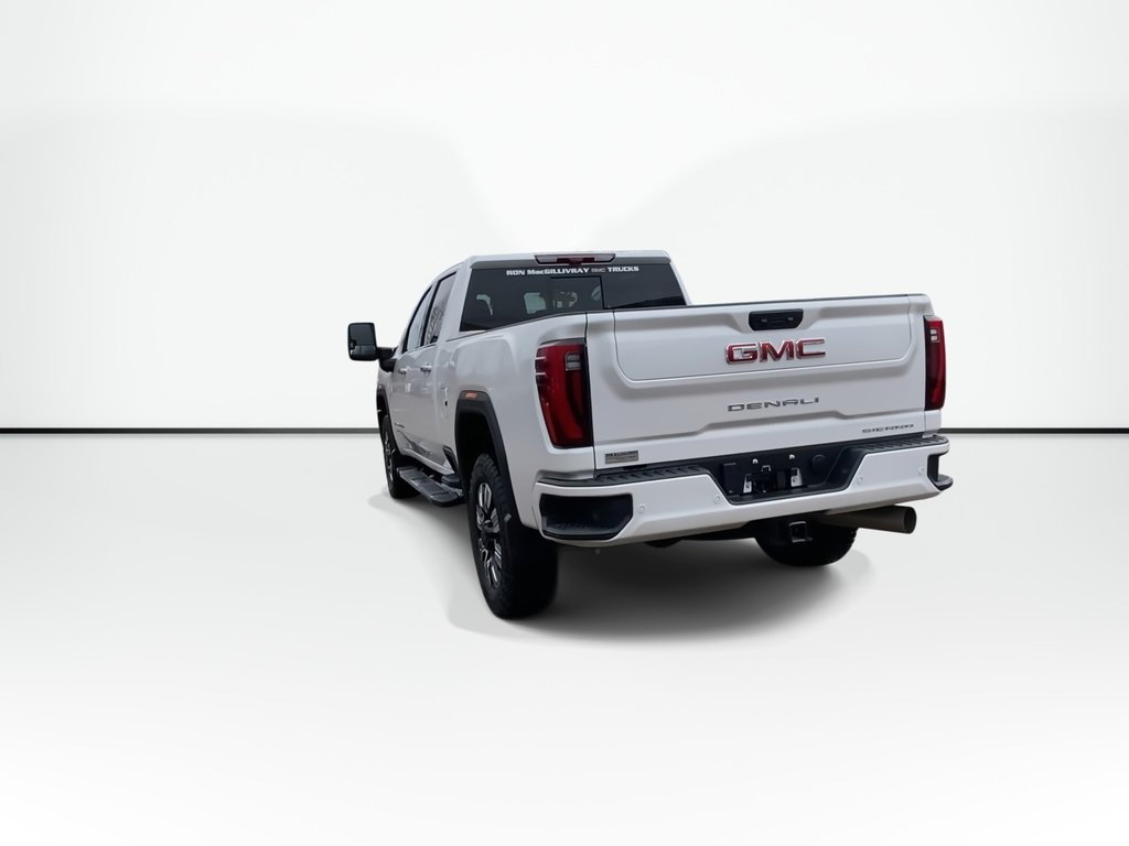 GMC SIERRA 2500 HD Denali | Diesel | SunRoof | Cam | Warranty to 2030 2025 à Saint John, Nouveau-Brunswick - 7 - w1024h768px