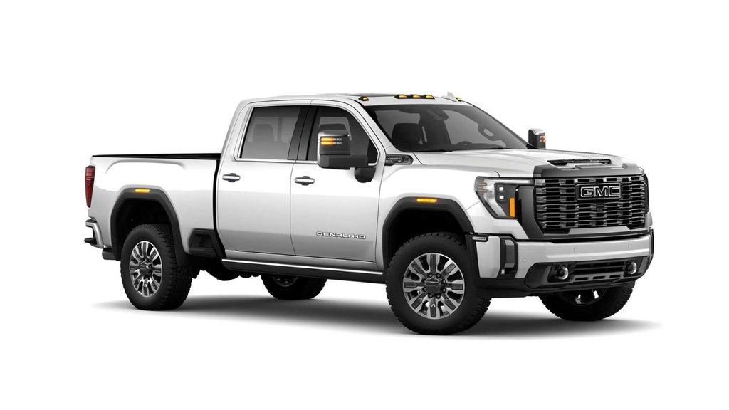 2025 GMC SIERRA 2500 HD BASE | Diesel | SunRoof | Cam | Warranty to 2030 in Saint John, New Brunswick - 1 - w1024h768px