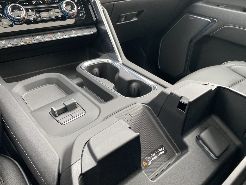 GMC SIERRA 2500 HD Denali | Diesel | SunRoof | Cam | Warranty to 2030 2025 à Saint John, Nouveau-Brunswick - 24 - w1024h768px