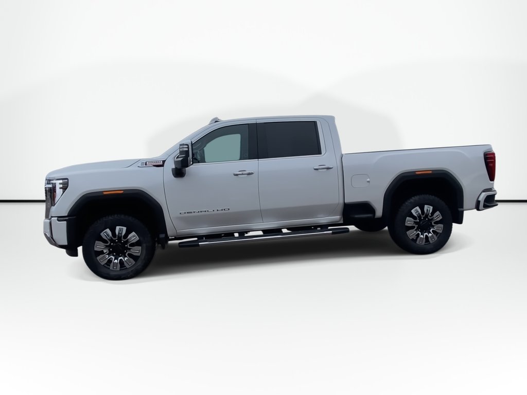 GMC SIERRA 2500 HD Denali | Diesel | SunRoof | Cam | Warranty to 2030 2025 à Saint John, Nouveau-Brunswick - 5 - w1024h768px