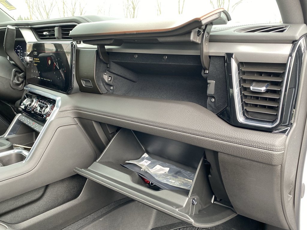 GMC SIERRA 2500 HD Denali | Diesel | SunRoof | Cam | Warranty to 2030 2025 à Saint John, Nouveau-Brunswick - 33 - w1024h768px