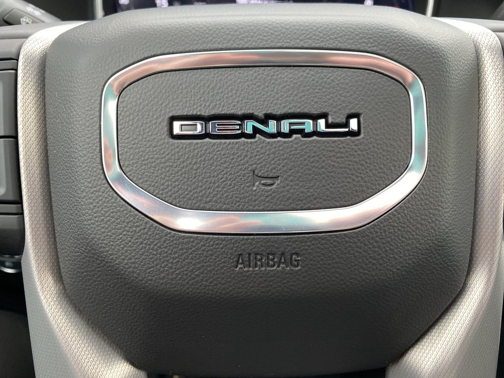 GMC SIERRA 2500 HD Denali | Diesel | SunRoof | Cam | Warranty to 2030 2025 à Saint John, Nouveau-Brunswick - 15 - w1024h768px