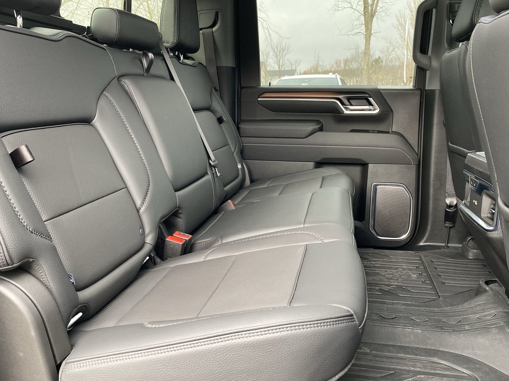 GMC SIERRA 2500 HD Denali | Diesel | SunRoof | Cam | Warranty to 2030 2025 à Saint John, Nouveau-Brunswick - 30 - w1024h768px
