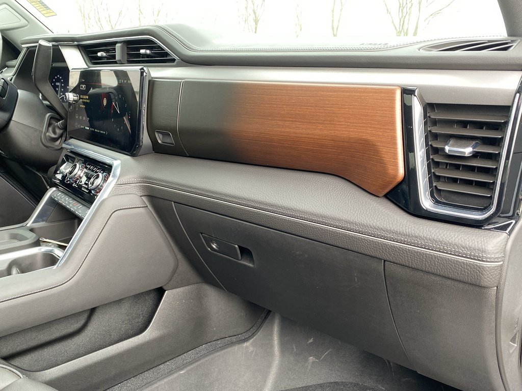 GMC SIERRA 2500 HD Denali | Diesel | SunRoof | Cam | Warranty to 2030 2025 à Saint John, Nouveau-Brunswick - 34 - w1024h768px