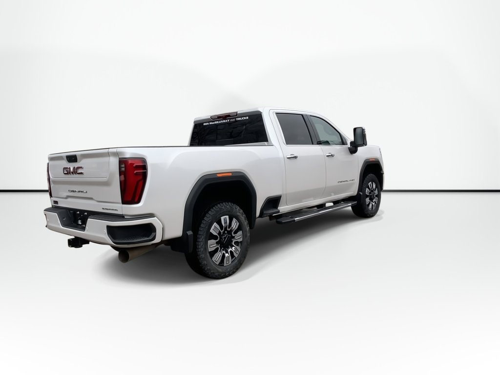GMC SIERRA 2500 HD Denali | Diesel | SunRoof | Cam | Warranty to 2030 2025 à Saint John, Nouveau-Brunswick - 8 - w1024h768px