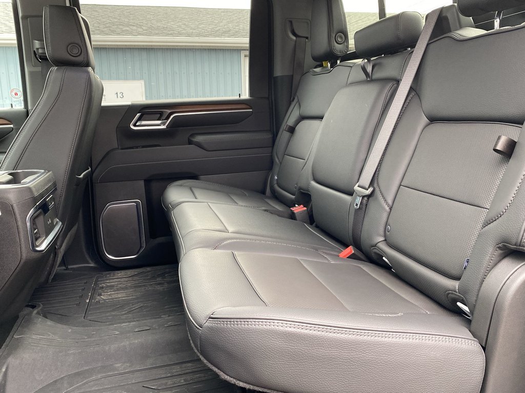 GMC SIERRA 2500 HD Denali | Diesel | SunRoof | Cam | Warranty to 2030 2025 à Saint John, Nouveau-Brunswick - 26 - w1024h768px