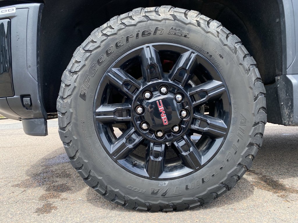 2025 GMC SIERRA 2500 HD in Antigonish, Nova Scotia - 10 - w1024h768px