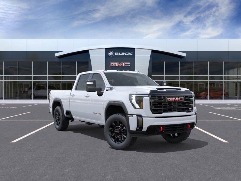 2026 GMC Sierra 2500 HD in Antigonish, Nova Scotia - 1 - w1024h768px