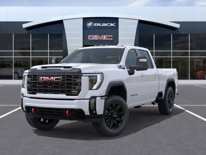 2026 GMC Sierra 2500 HD in Antigonish, Nova Scotia - 6 - w1024h768px