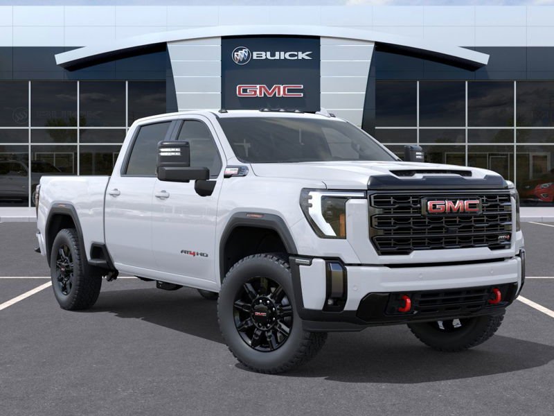 2026 GMC Sierra 2500 HD in Antigonish, Nova Scotia - 7 - w1024h768px