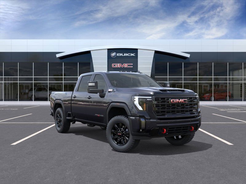 2026 GMC Sierra 2500 HD in Antigonish, Nova Scotia - 1 - w1024h768px