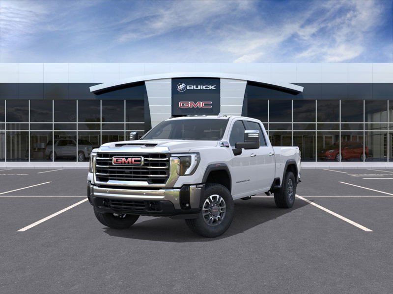 2026 GMC Sierra 2500 HD in Antigonish, Nova Scotia - 8 - w1024h768px