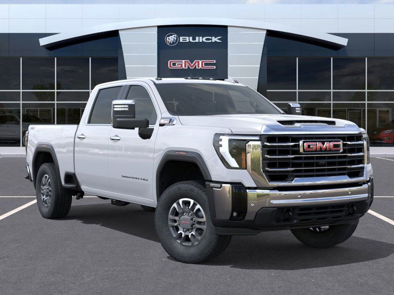 2026 GMC Sierra 2500 HD in Antigonish, Nova Scotia - 7 - w1024h768px