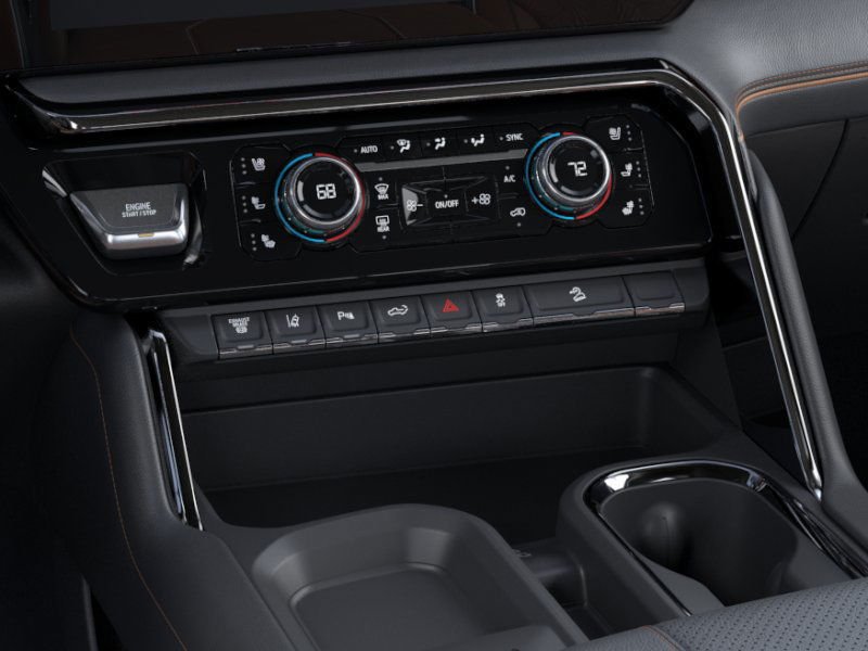 2026 GMC Sierra 2500 HD in Antigonish, Nova Scotia - 23 - w1024h768px