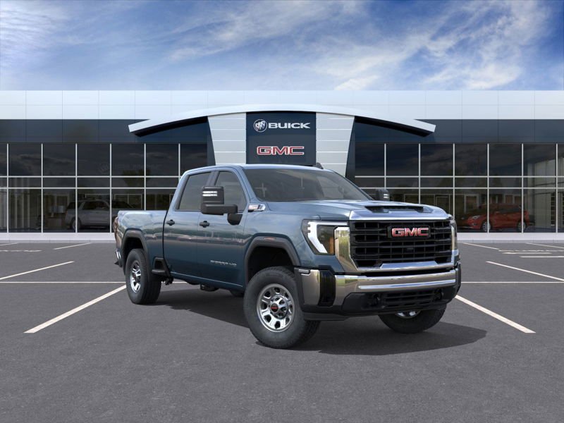 2026 GMC Sierra 2500 HD in Antigonish, Nova Scotia - 1 - w1024h768px