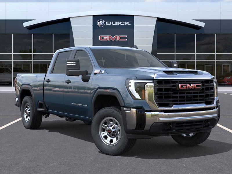 2026 GMC Sierra 2500 HD in Antigonish, Nova Scotia - 7 - w1024h768px