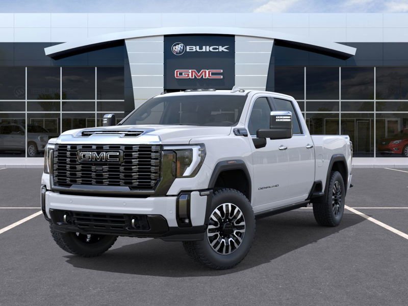 2026 GMC Sierra 2500 HD in Antigonish, Nova Scotia - 6 - w1024h768px