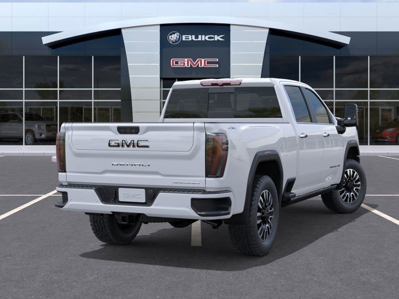 2026 GMC Sierra 2500 HD in Antigonish, Nova Scotia - 4 - w1024h768px
