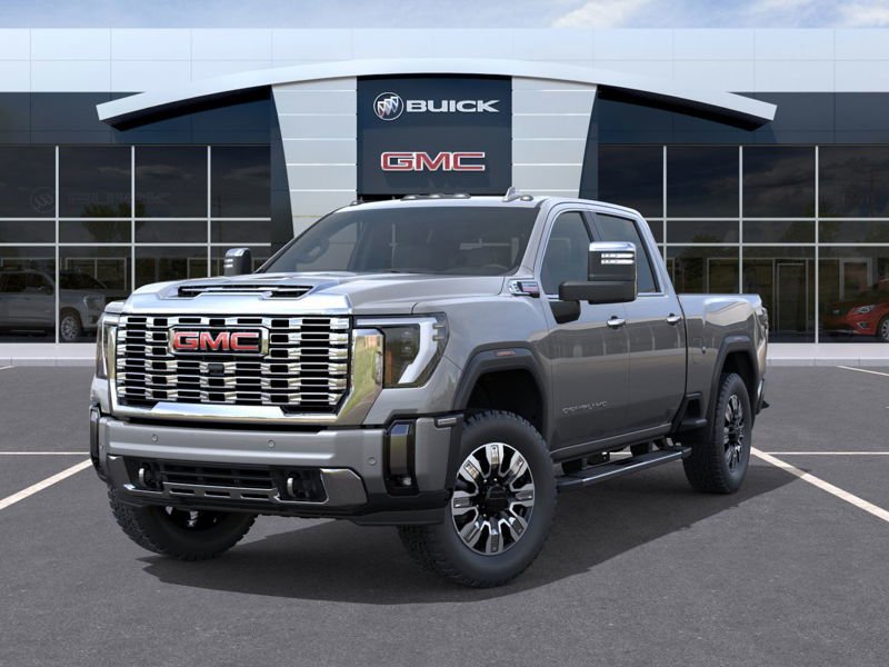 2026 GMC Sierra 2500 HD in Antigonish, Nova Scotia - 6 - w1024h768px