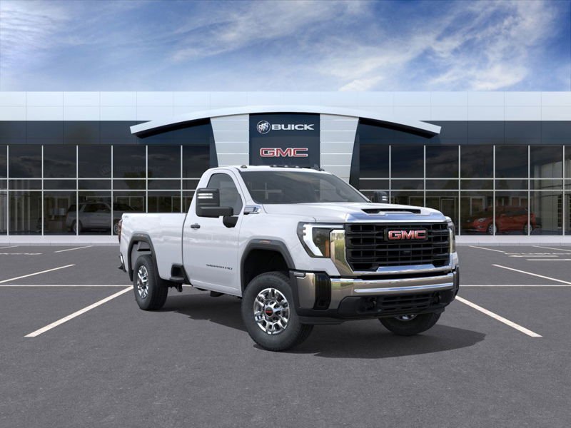 2026 GMC Sierra 2500 HD in Antigonish, Nova Scotia - 1 - w1024h768px