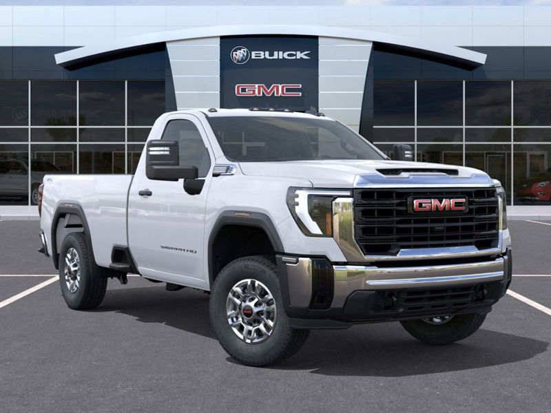 2026 GMC Sierra 2500 HD in Antigonish, Nova Scotia - 6 - w1024h768px