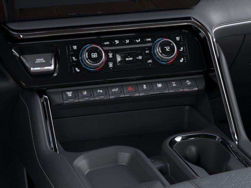 2026 GMC Sierra 2500 HD in Antigonish, Nova Scotia - 23 - w1024h768px