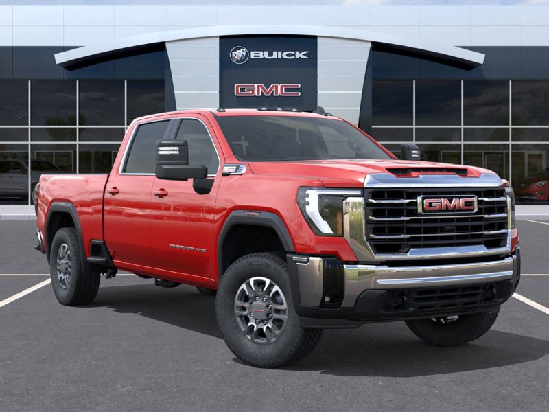 2026 GMC Sierra 2500 HD in Antigonish, Nova Scotia - 7 - w1024h768px