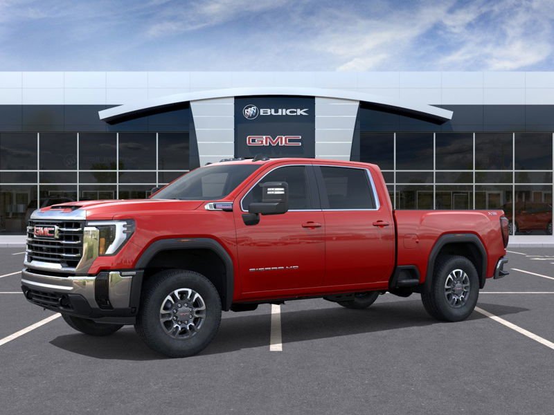 2026 GMC Sierra 2500 HD in Antigonish, Nova Scotia - 2 - w1024h768px