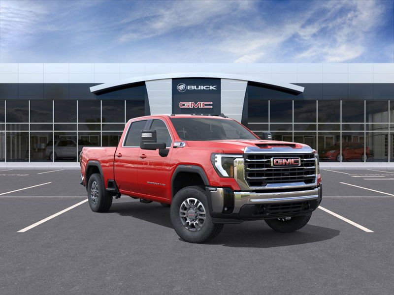 2026 GMC Sierra 2500 HD in Antigonish, Nova Scotia - 1 - w1024h768px