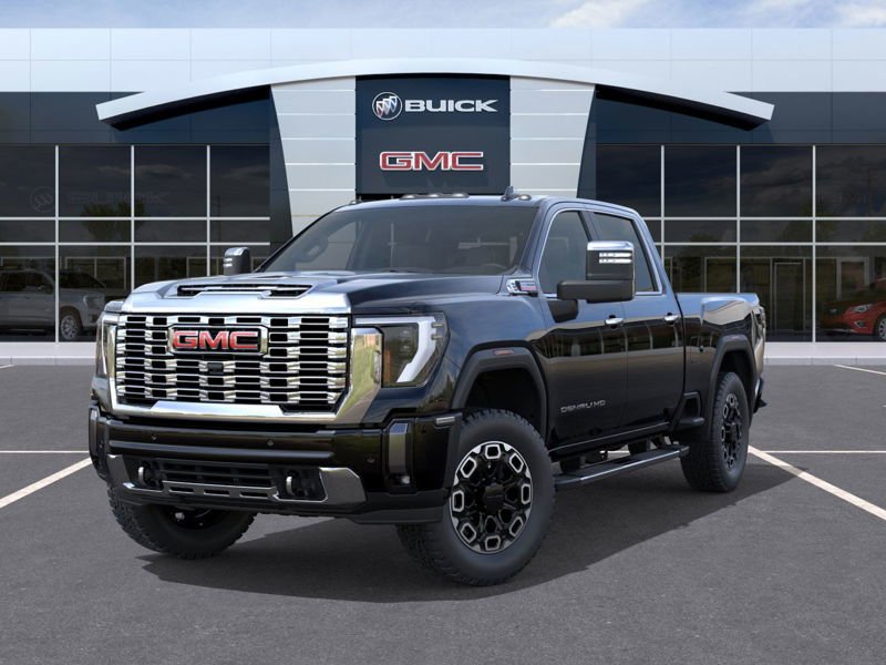 2026 GMC SIERRA 2500HD in Antigonish, Nova Scotia - 6 - w1024h768px