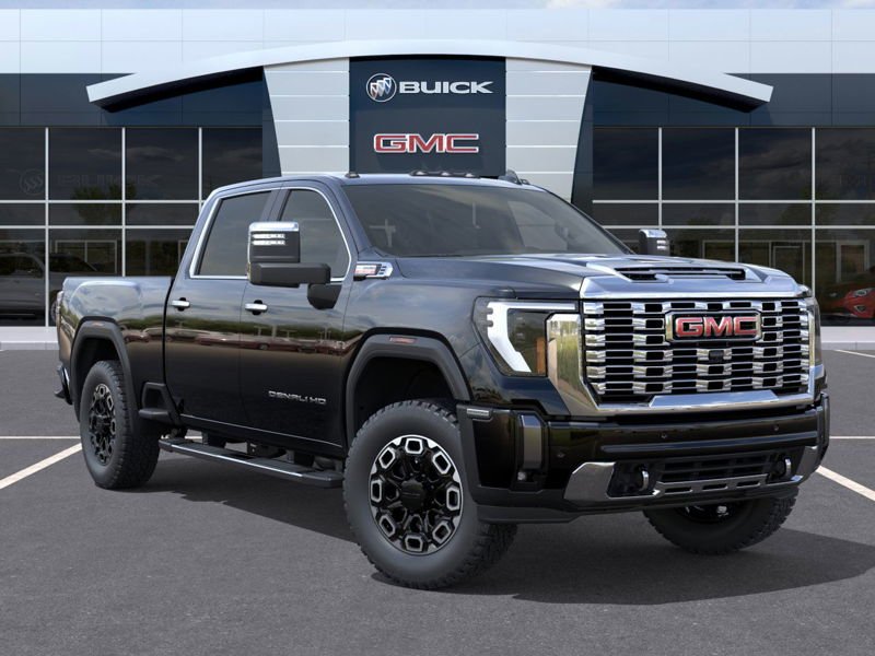 2026 GMC SIERRA 2500HD in Antigonish, Nova Scotia - 7 - w1024h768px