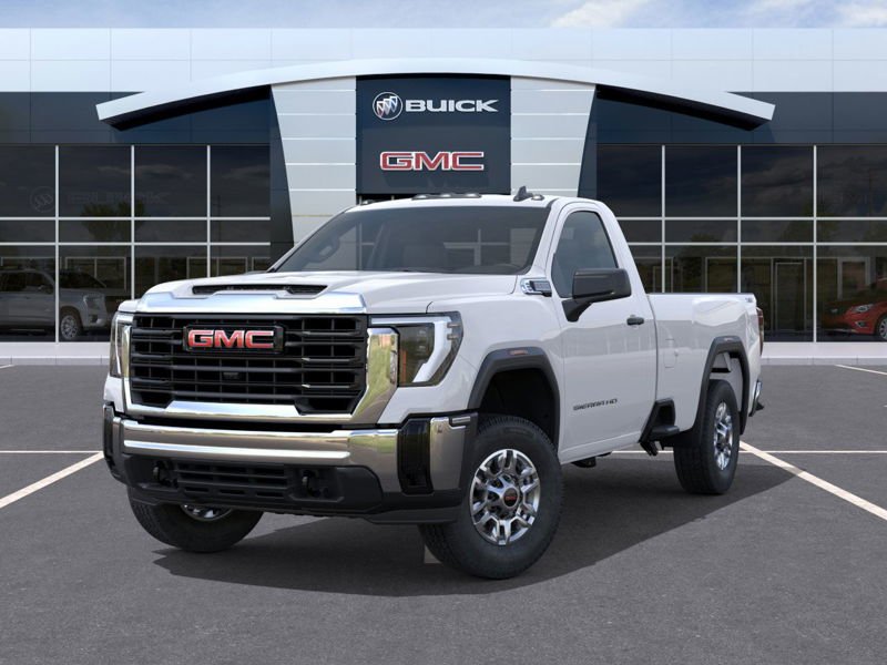 2026 GMC Sierra 2500 HD in Antigonish, Nova Scotia - 6 - w1024h768px